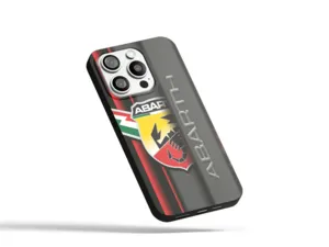 Fiat Abarth Coque Téléphone Cellulaire Design Personnalisable